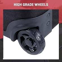  HIGH GRADE WHEELS 