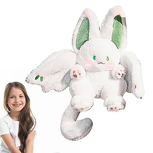 Amazon.co.jp: コウモリのぬいぐるみ | 11.81インチ バット