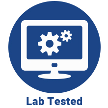 lab tested