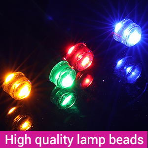 Ldeal Length & High Brightness!!!