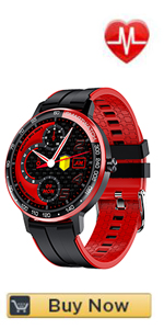 smartwatch fitness tracker