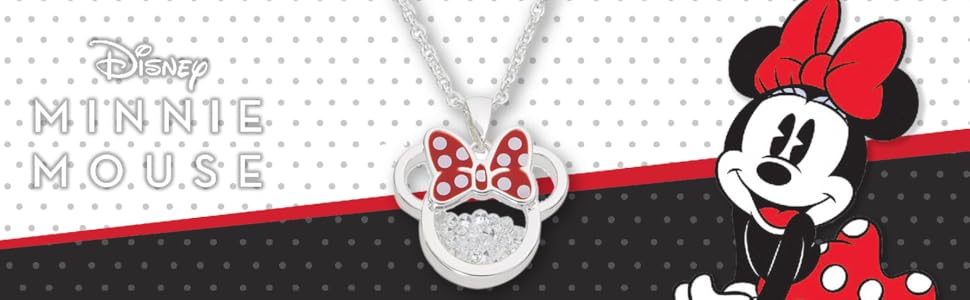 Minnie Birthstone Shaker