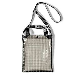 PEARLY GATES 2way クリアバッグ ショルダーバッグ Amazon | [PandaSays] クリアバッグ 透明 痛 ッグ クリア