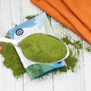 Moringa Woman Farmer - Akosua Krah