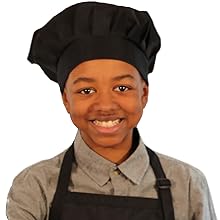 kids chef hat