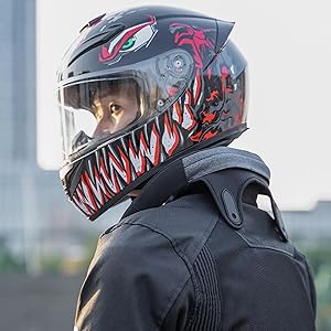 Motorcycle Neck Brace