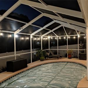 Pool Decorating