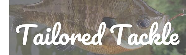 tailored tackle fishing tackle kits for gear and equipment accessories supplies rod reel combo pole