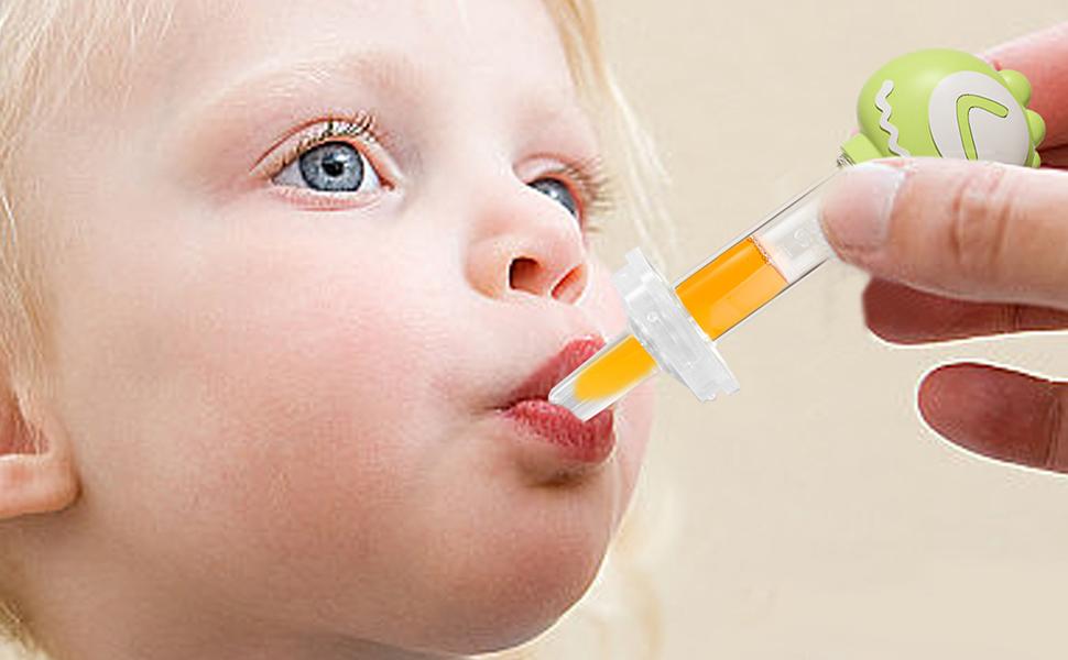 Baby Medicine Dropper