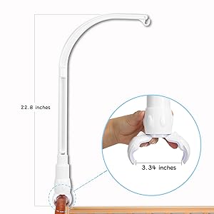 23 inch  mobile holder