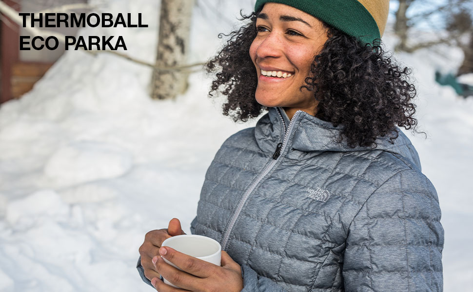 women's thermoball parka north face