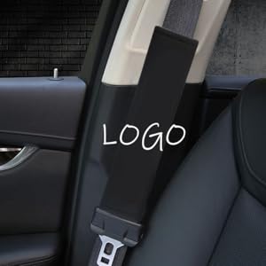 Audi Seat Belt Cover