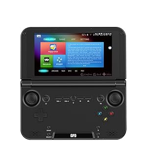 GPD XD Plus  (5インチAndroidゲーム機)