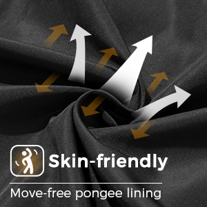 Skin-friendly