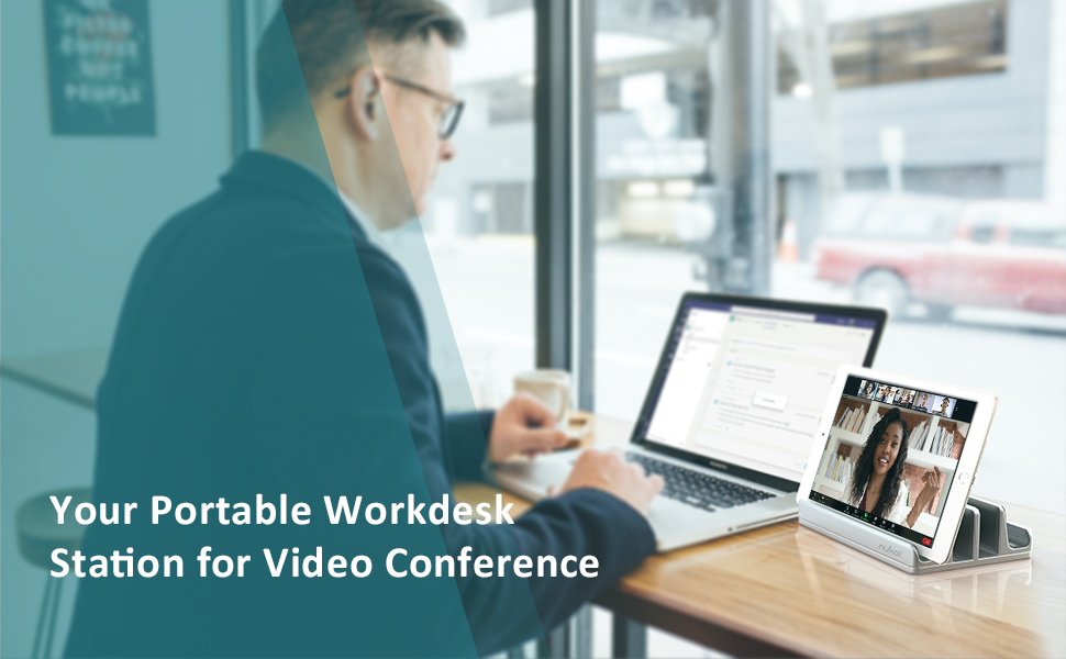 vertical laptop stand