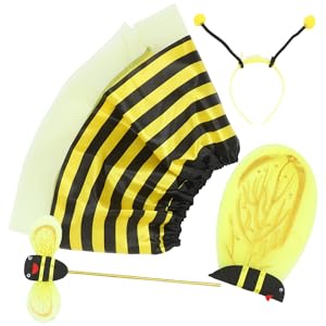 Amazon.co.jp: [KONTONTY] 1セット蜜蜂コスチューム 子供用