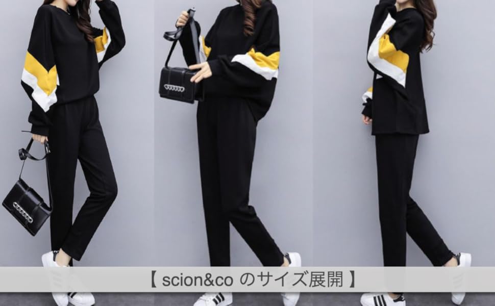Stylish Jersey, Loungewear, Long Pants, Room Dance, 2 Pieces, Training, Sleepwear, Women's Long Sleeve, Korean, Round Neck, Sweatshirt, Pocket, Body Shape, Cover, Stylish, Stylish