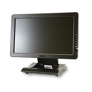 Amazon.co.jp: エーディテクノ 10.1型業務用タッチパネル液晶