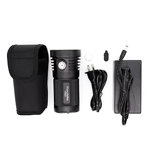 Amazon.co.jp: ThruNite TN50 懐中電灯 LEDハンディライト スーパー