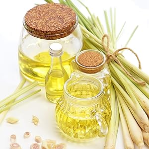 Lemongrass foaming antibacterial hand soap