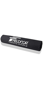 FIELDOOR穴開きプレートシャフト径28mm対応3ヶグリップダンベルバーベル Amazon | FIELDOOR 15kg ダンベル バーベル 穴開きプレート