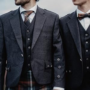 jacobite kilt jacket