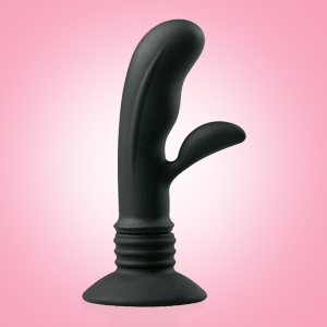 Neojoy Silicone P-spot Vibrator - G-spot y masajeador de ...