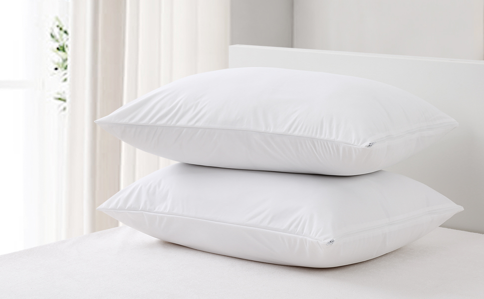 Waterproof pillowcase king size Clearance