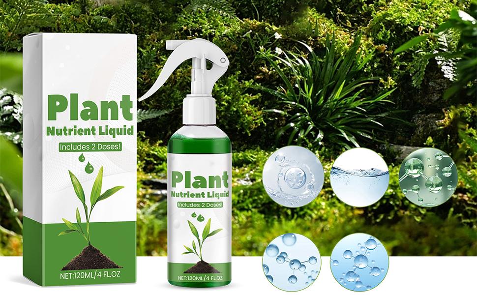 Restaurador de pintura de hierba líquida, spray de hierba verde para césped