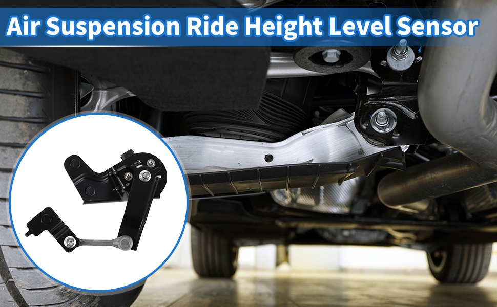 Amazon.com: VekAuto Air Suspension Ride Height Level Sensor