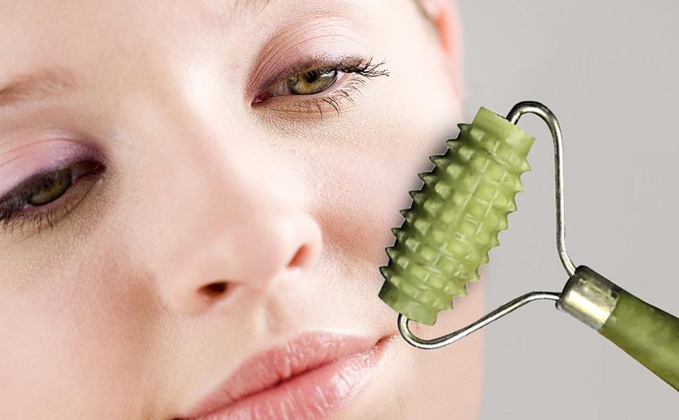 Jade Massage Roller