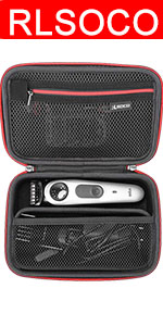 Case for Braun Beard Trimmer