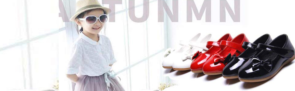 girls bowknot oxfords