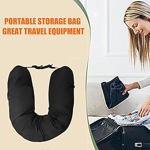 UNDERCOVER ネックピロー　未使用 UNDERCOVER ネックピロー 未使用 ネックピロー 洗える 旅行用
