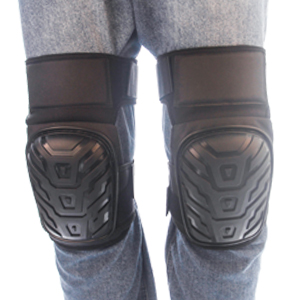 ひざあてパッド 作業