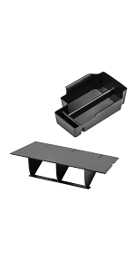 SLX504 Vehicle OCD center console tray glove box organizer