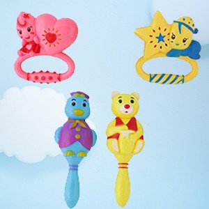 baby rattles toddler