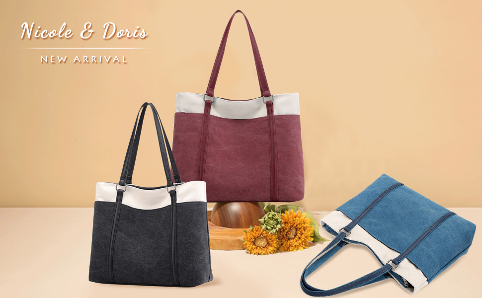 大容量トートバッグ