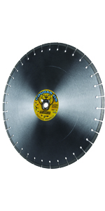 20 inch cougar hs diamond blade