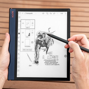 Amazon.co.jp: BOOX Note Air Series (NoteAir1) : Computers