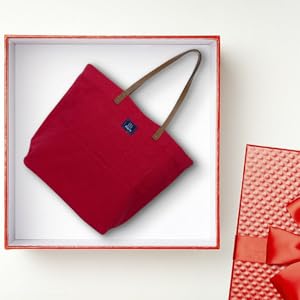 Solid Cotton Canvas Tote Bag For Travel Work College Shopping Beach Top ASIN- B08HH2F72Q- SPN-FOR1