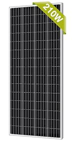 BUY A 210W SOLAR PANEL 12V IN BANGLADESH Buy a 210W Solar Panel 12V in Bangladesh 17 210W Mono Solar Panel