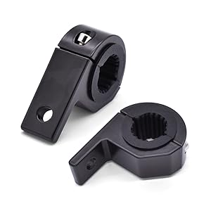 Amazon | バイクステー ブラケット スタンド パイプ 挟み込み
