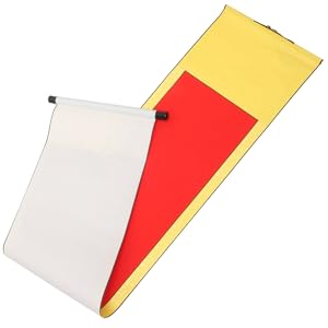 Amazon.co.jp: NUSITOU 和紙巻物掛軸 巻物紙 ぶら下げ画用紙