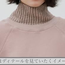 Dull Color Top, Cute, High Neck Sweater, Long Sleeve, Rib Knit, Korean Women's Fashion, Bottle Neck, Korean, Turtle Sweater, Solid Color, Simple, Stylish, Stylish, Smart, Fall and Winter