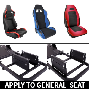 Fit seat size