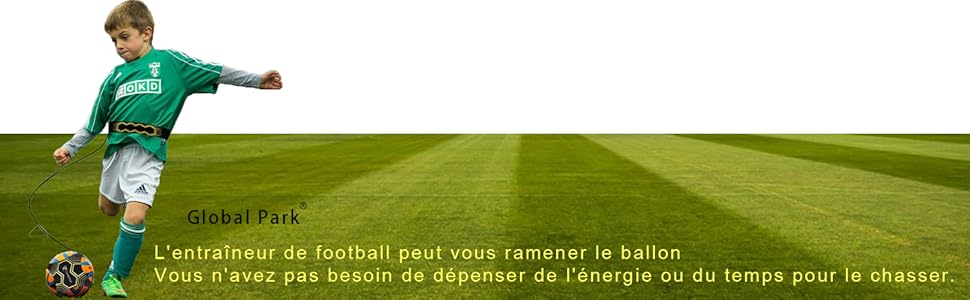 football d'entraînement Ceinture
