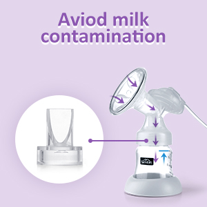 Breast pump milk bag accessories storage bag hands free tote bag bra backpack wipes