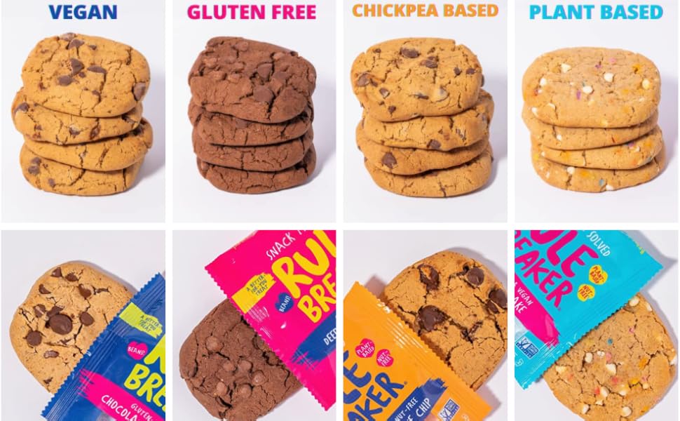 chickpea cookies, guilt free healthy gluten free blondie brownies