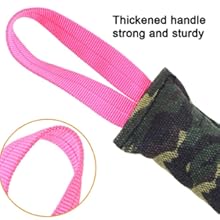 dog tug toy